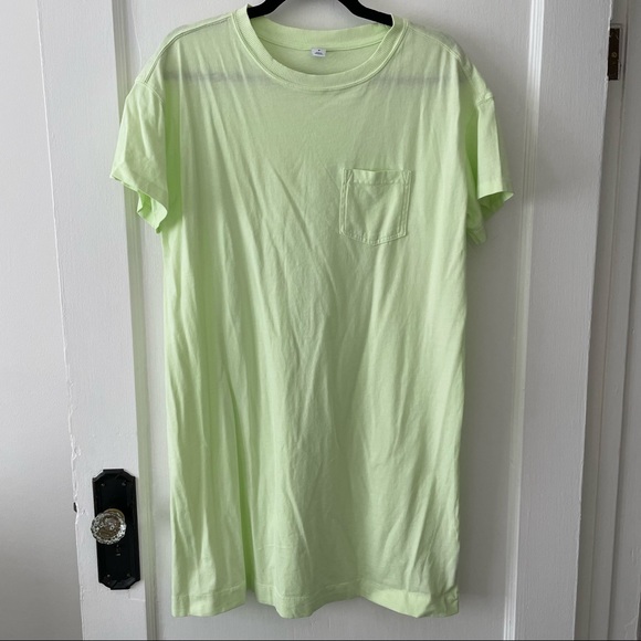 Old Navy T Shirt Mini Shift Dress - Picture 2 of 4
